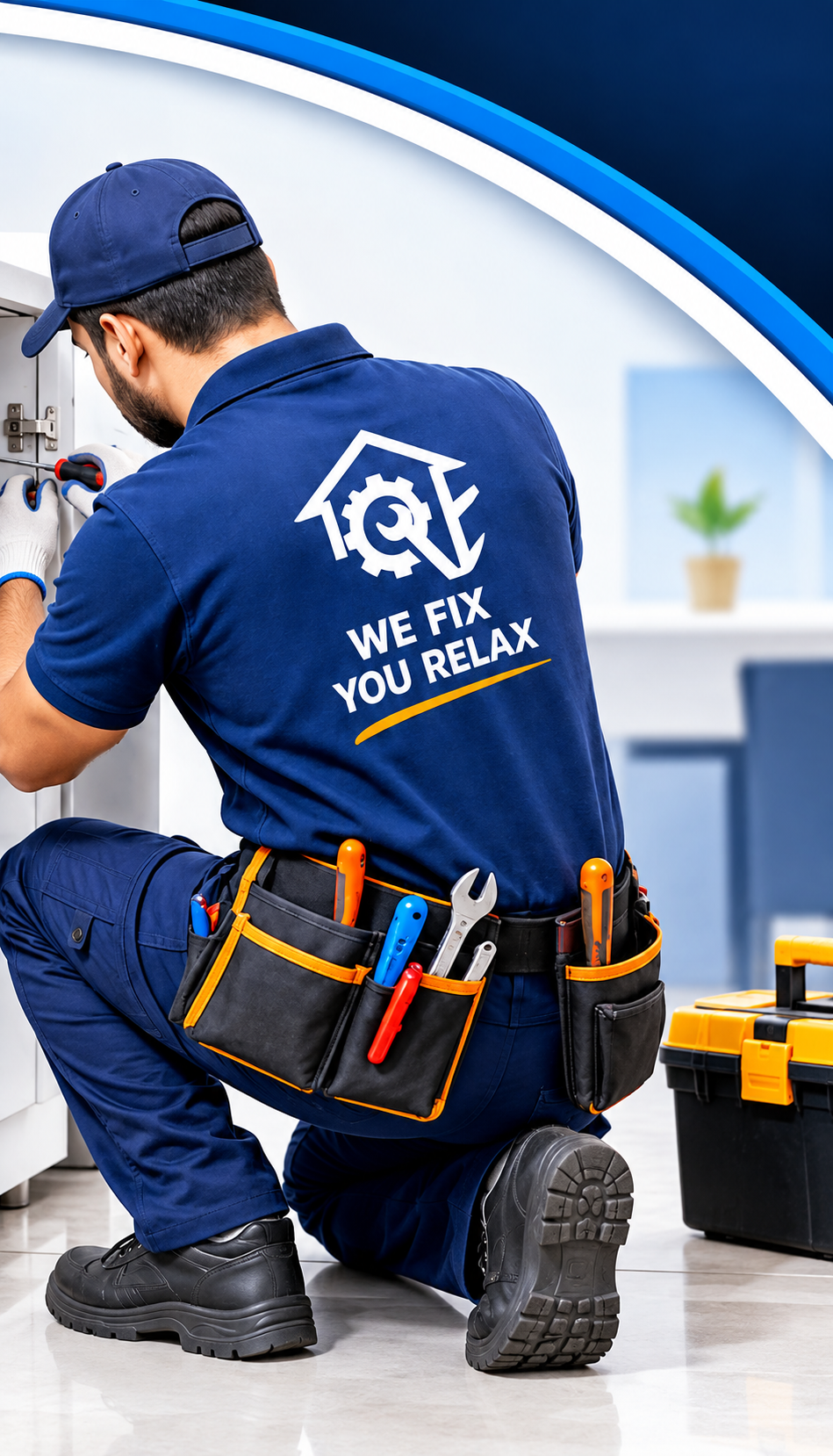 QuickFix verified expert technician
